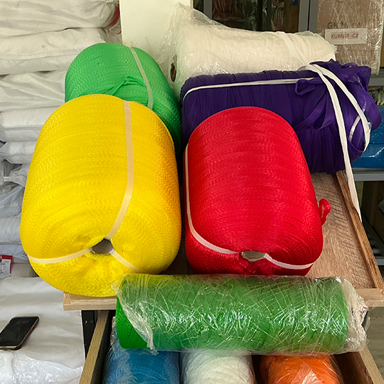 Amazon Net Roll ECL - Exotic Club Co Ltd - Mauritius